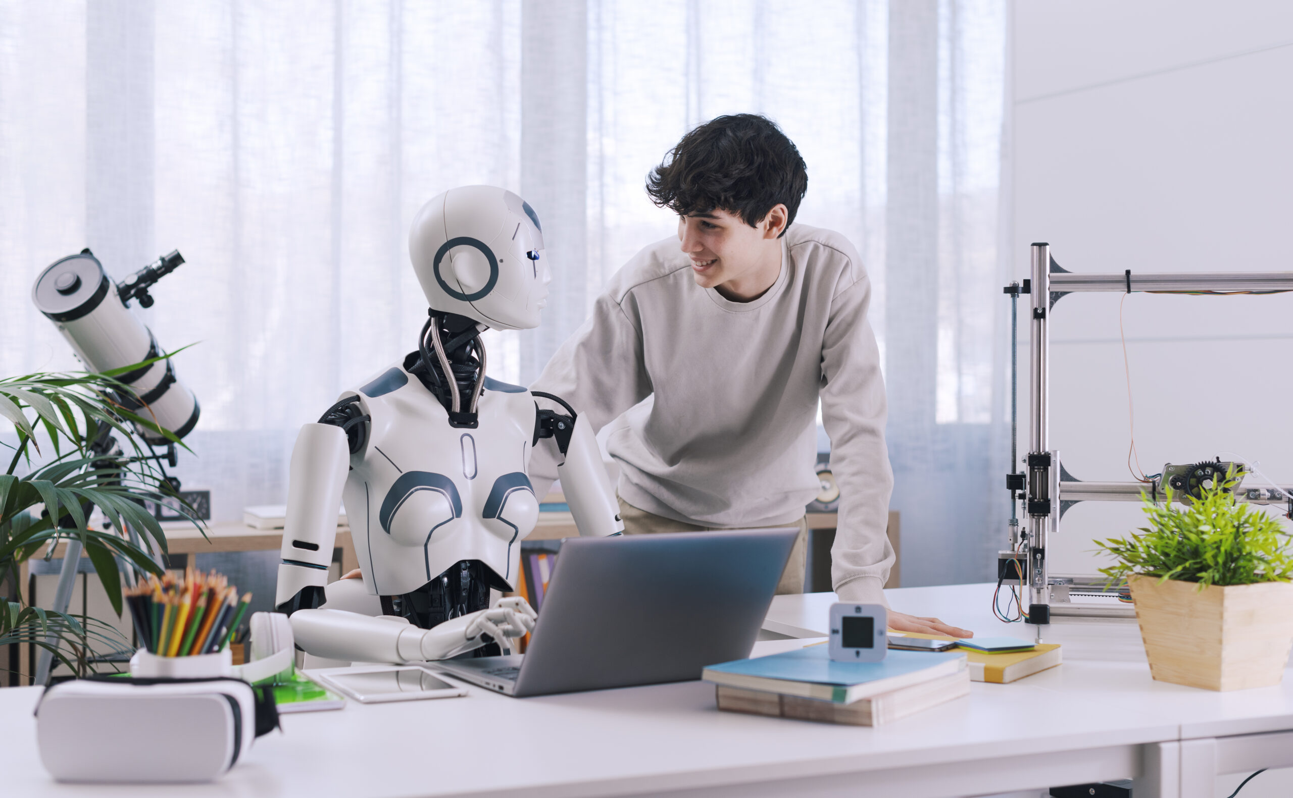 Hidden Web Genius AI and Machine Learning