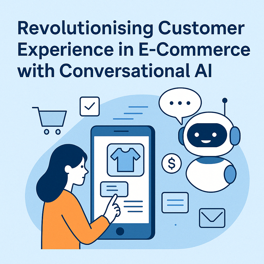 Conversational AI for E-Commerce | Boost Sales & CX