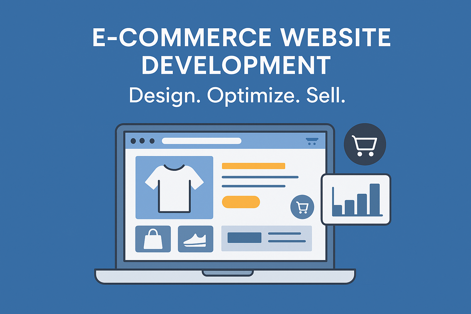 E-commerce Website Development
